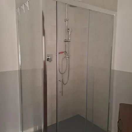Carla E Lui A Apartmán *