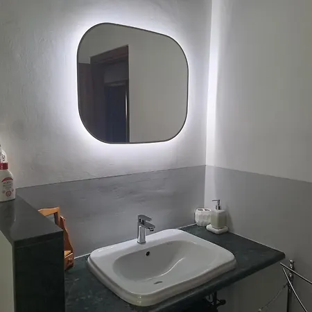 Apartmán Carla E Lui A